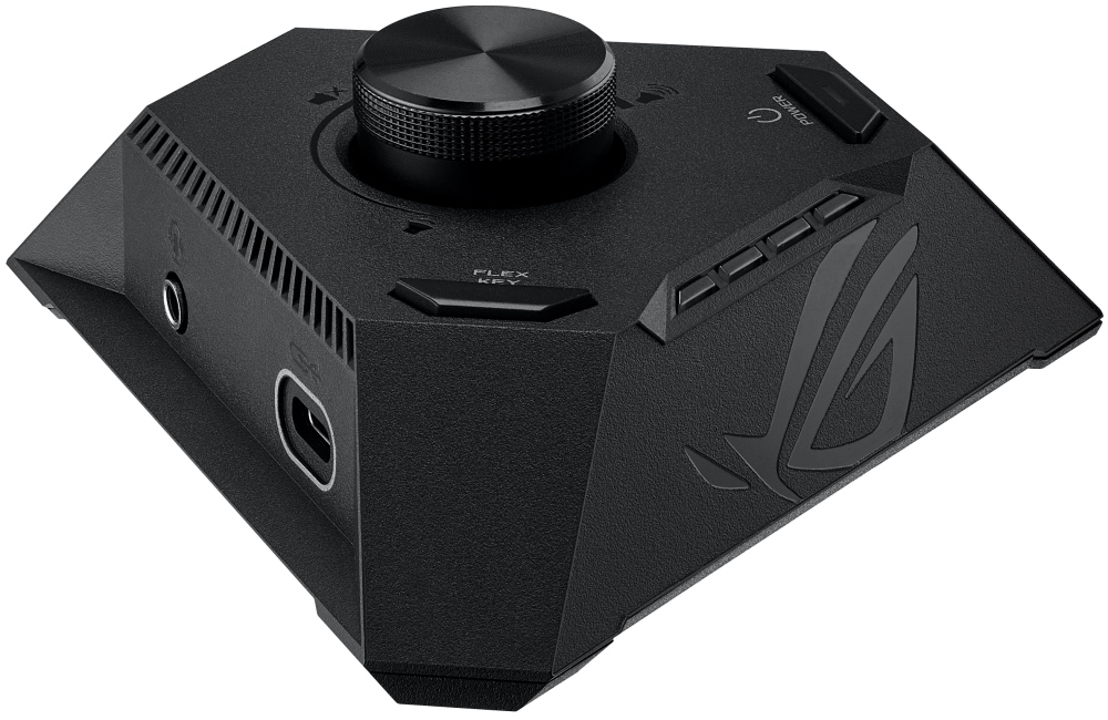 ASUS ROG STRIX X870-I GAMING WIFI / X870 / AM5 / 2x DDR5 / HDMI / M.2 / USB4 / WIFI / Mini-ITX